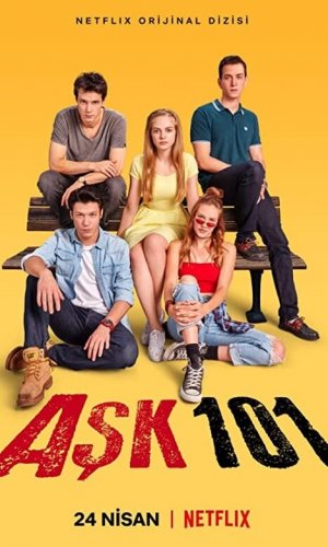 Турецкий сериал Любовь 101