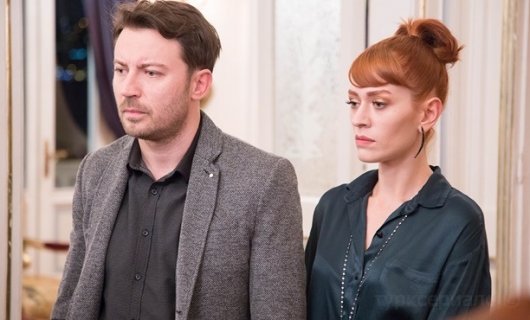 Кадр из турецкого сериала Госпожа Фазилет и ее дочери 29 серия