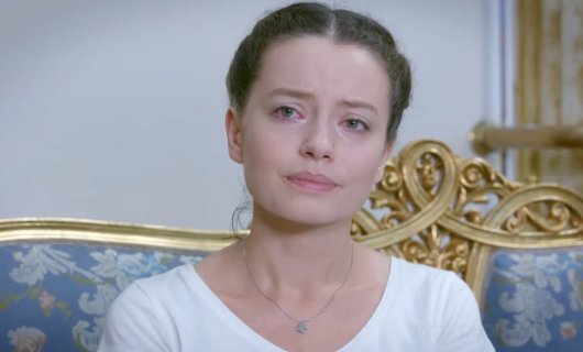 Кадр из турецкого сериала Раненые птицы 78 серия