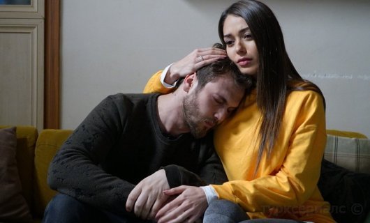 Кадр из турецкого сериала Чукур 47 серия