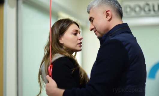 Кадр из турецкого сериала Стамбульская невеста 71 серия