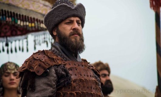 Кадр из турецкого сериала Воскресший Эртугрул 23 серия