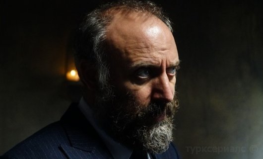 Кадр из турецкого сериала Ты моя Родина 56 серия