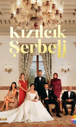 Турецкий сериал Клюквенный щербет