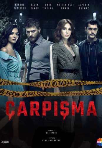 Турецкий сериал Столкновение