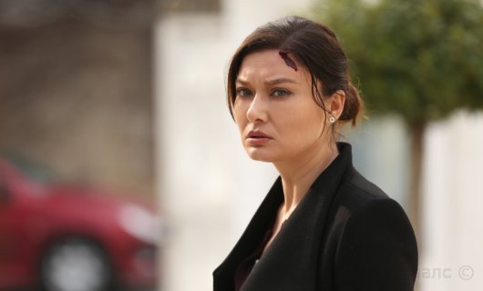 Кадр из турецкого сериала Гюльпери 25 серия